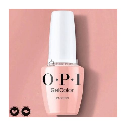 Opi Gelcolor Intelli-Gel Hema-Free Gél Lak Vášeň, 15ml