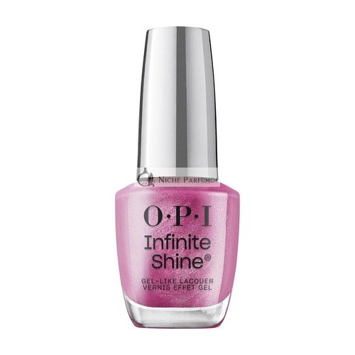 OPI Infinite Shine Lip Pink Battle, 14.79 g