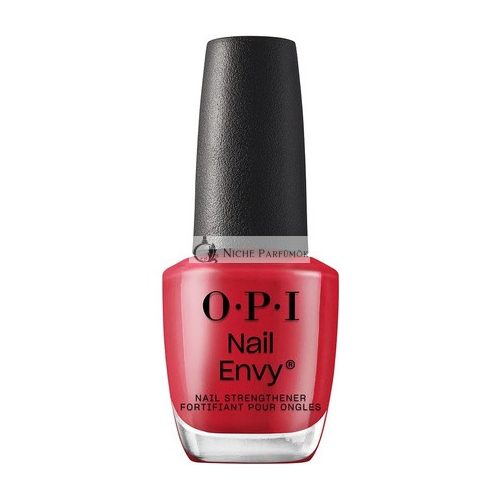 OPI Posilňovač nechtov pre silné prírodné nechty 15ml Big Apple Red