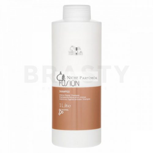 Wella Professionals Fusion Intense Repair Shampoo erősítő sampon sérült hajra 1000 ml