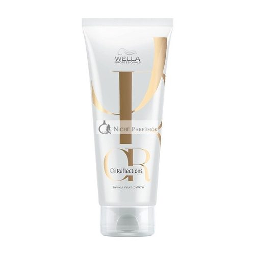 Wella Oil Reflections Hladký Olej 200ml