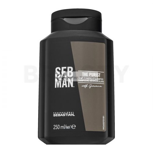 Sebastian Professional Man The Purist Anti-Dandruff Shampoo tisztító sampon korpásodás ellen 250 ml