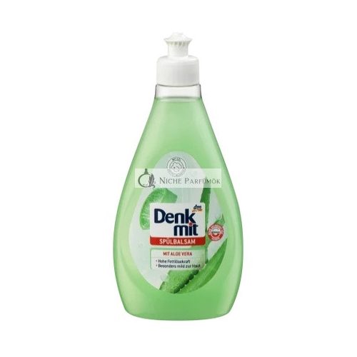 Denkmit Aloe Vera Oplach 500ml - Produkt z Nemecka