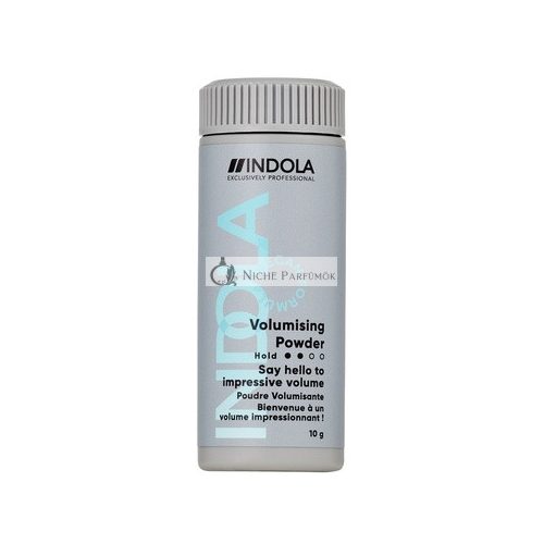 Indola Volumizing Powder Púdrové na vlasy