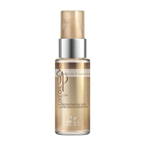 Wella System Professional Luxe Oil Reconstructive Elixir, 30ml