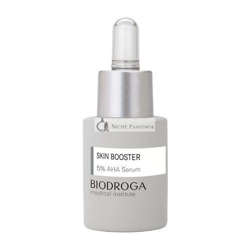 Biodroga Medical Institute Skin Booster 5% AHA sérum, 15 ml