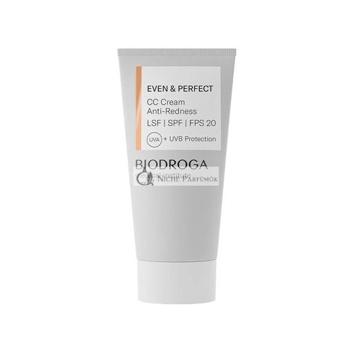 BIODROGA Medical Institute Even & Perfect CC Krém Anti-Červenanie SPF 20, 30ml