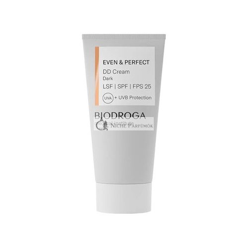 BIODROGA Lekársky Ústav Even & Perfect DD Krém Tmavý SPF 25 30ml