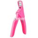 Ewanto Nožnice na nechty Tip Cutter Pink Tcp-02