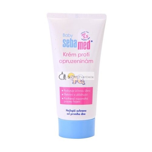 Sebamed Ochranný Krém pre Bábätká 50ml