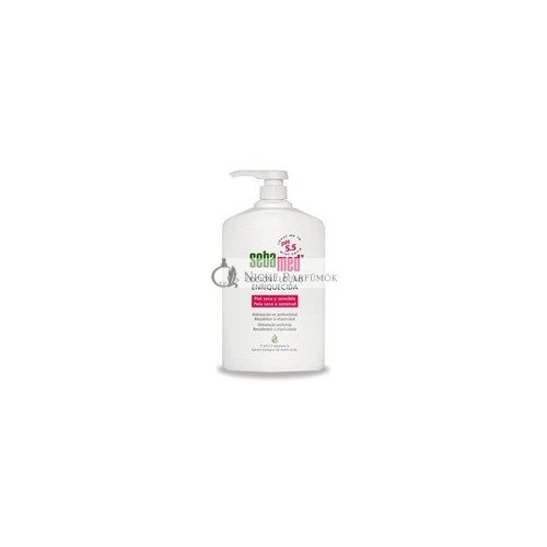 Sebamed Obohatené Telové Mlieko 400ml