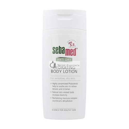 Sebamed Anti Dry Hydratačný Telový Krém