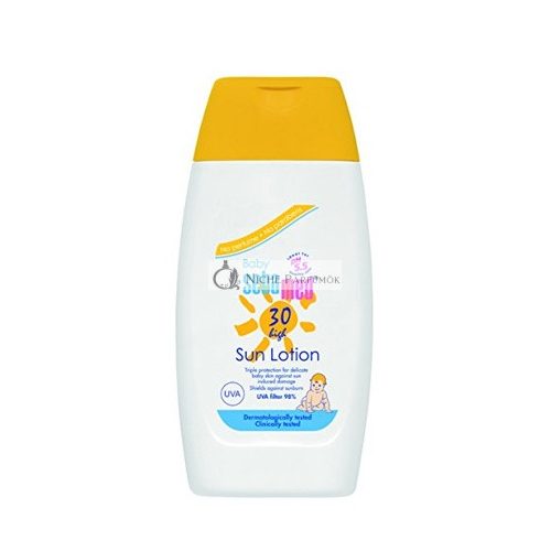 Sebamed Detský Ochranný Krém SPF30 - 200ml