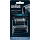 Braun Series 1/Cruzer Holiaci Hlava 10B/20B