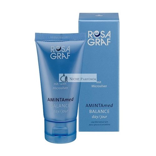 Rosa Graf Amint Amed Balance - Denný Hydratačný Krém 50 ml