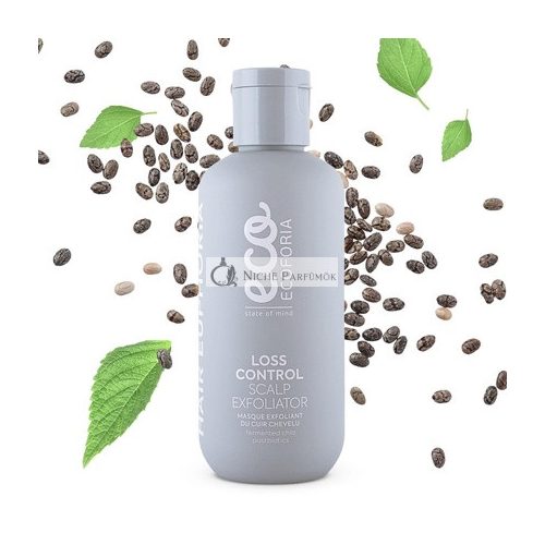 ECOFORIA Peeling Ideálne pre Dospelých Unisex