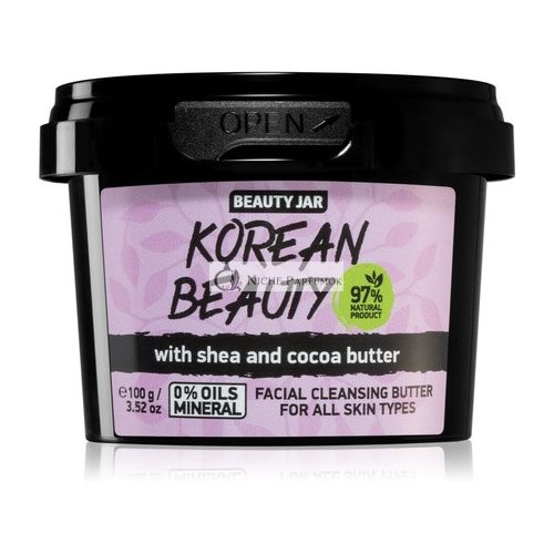 Beauty Jar Luxus Čistiaci Balzam, 100 g