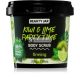 Beauty Jar Kiwi Lime Party Time - Telový peeling, 200 g