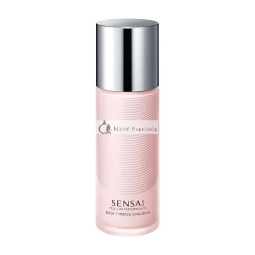 SENSAI Cellular Performance Body Care Firming Emulsion, 200ml