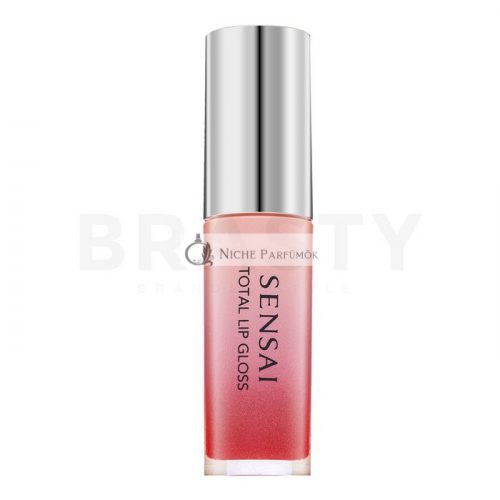 Sensai Total Lip Gloss 02 Akebono Red lesk na pery 4,5 ml