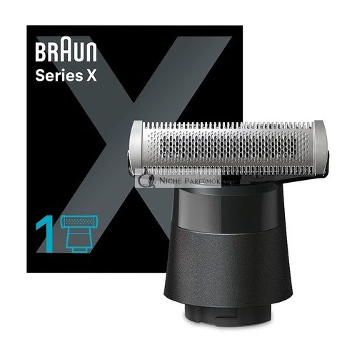 Braun Series X Náhradná Hlavu XT20