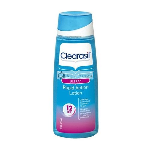 Clearasil Ultra Rapid Action Lotion čistiaca lotion, 200ml