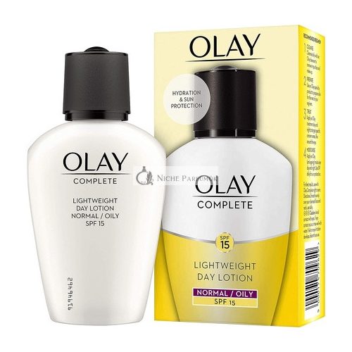 Olay Complete normálna pleťová denná emulzia 100ml