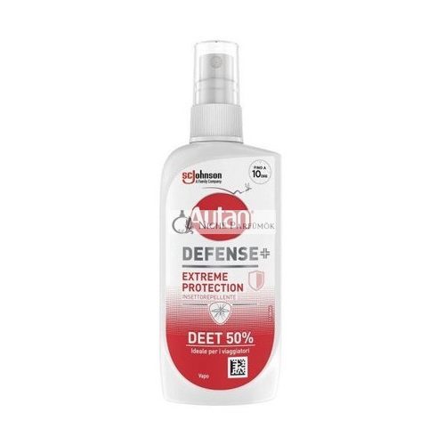 Autan Defense Extreme, 100 ml