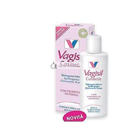 Vagisil Plus intimný čistič s prírodným probiotikom, 250ml