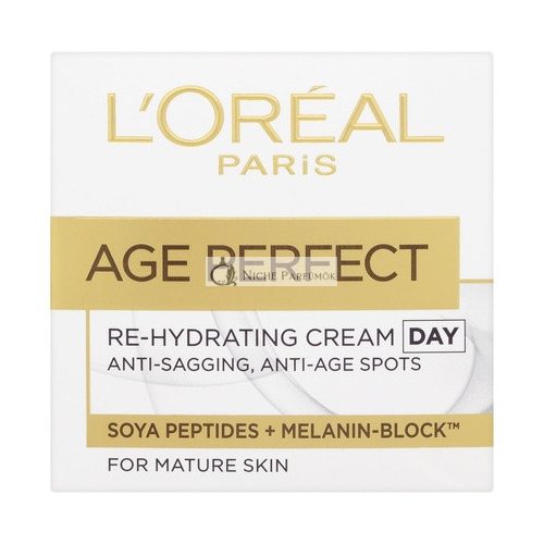 L'Oréal Age Perfect Re-Hydratačný denný krém, 50ml