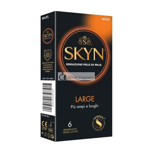 Prophylaktický Skyn Veľký 6 kusov