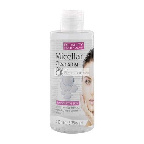 Beauty Formulas Micelárna Voda