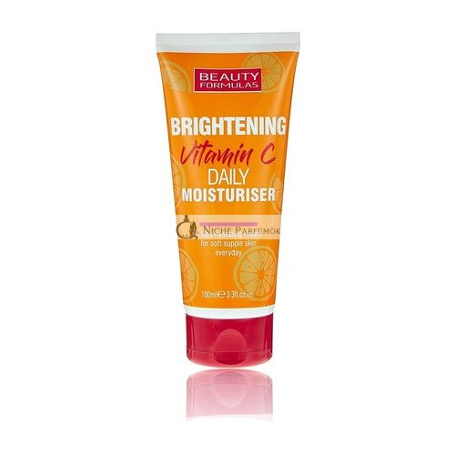 Beauty Formulas Vitamín C Hydratačný Krém