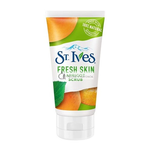 St Ives Fresh Skin Apricot Scrub, 150g