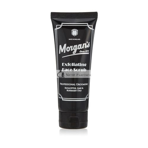 Morgan Exfoliačný peeling na tvár, 454g