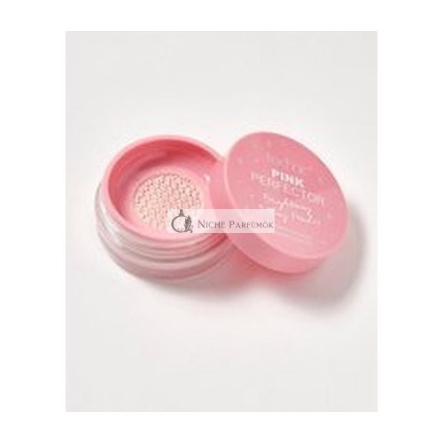 Technic Pink Perfector rozjasňujúci fixačný prášok - 10 g