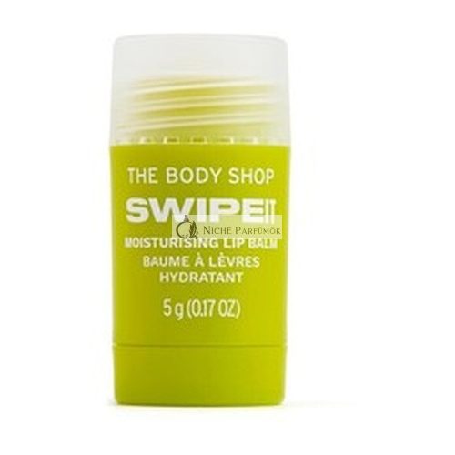 The Body Shop Swipe It Kiwi Balzam na pery - Hydratačný balzam na pery