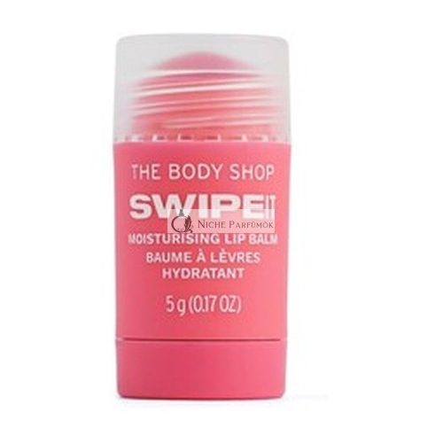 The Body Shop Swipe It Balzam na pery: Dračí ovoce, Borůvka a Mučenka