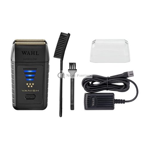 Wahl 5 Star Vanish Holiaci Stroj