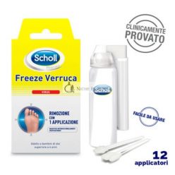 Scholl Mraziaca bradavica 80ml