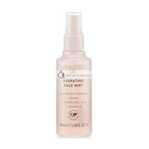 Sunkissed Skin Hydratačný Tvárny Sprej 100ml