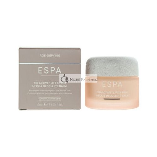 Espa Tri-Active Lift & Firm Balzam na tvár, krk a dekolt 55ml