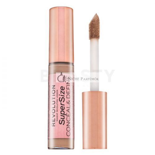 Makeup Revolution Conceal & Define Concealer – C7 folyékony korrektor 4 ml