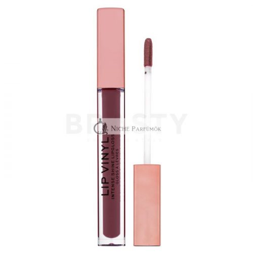 Makeup Revolution Lip Vinyl Black Forest tekutý rúž 3,6 ml