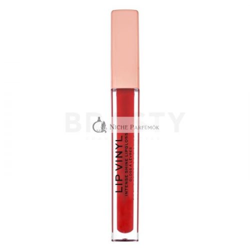 Makeup Revolution Lip Vinyl Ruby tekutý rúž 3,6 ml