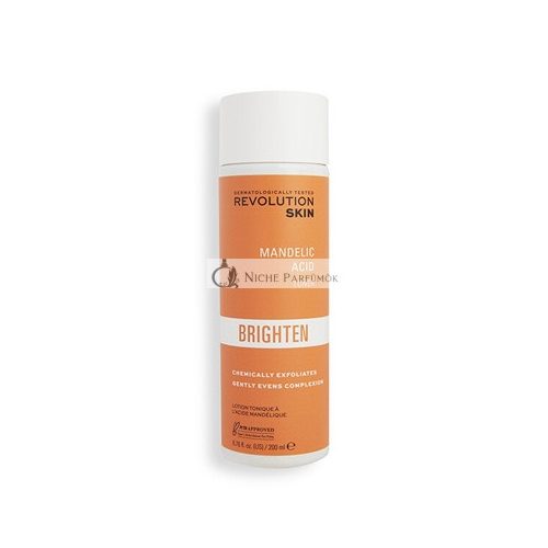 Brightening Skin Tonic (Mandelic Acid Toner), 200ml