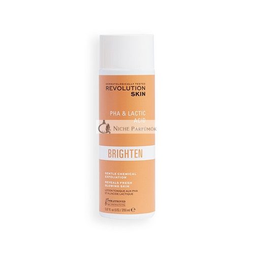 Brighten Brightening Skin Tonic (PHA a kyselina mliečna jemný toner) 200 ml