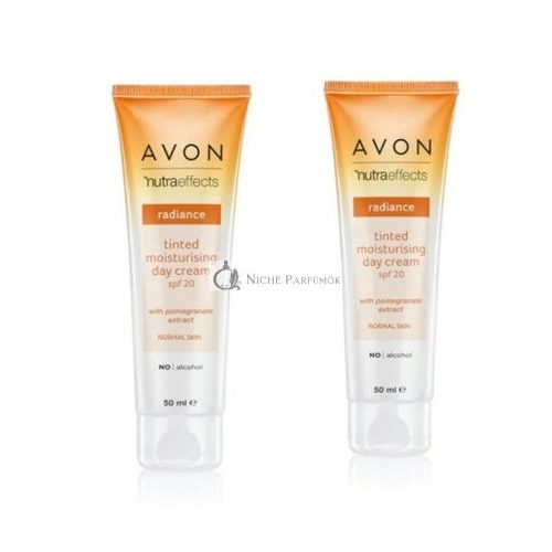 Avon True Nutra Effects Radiance Tinted Moisturiser