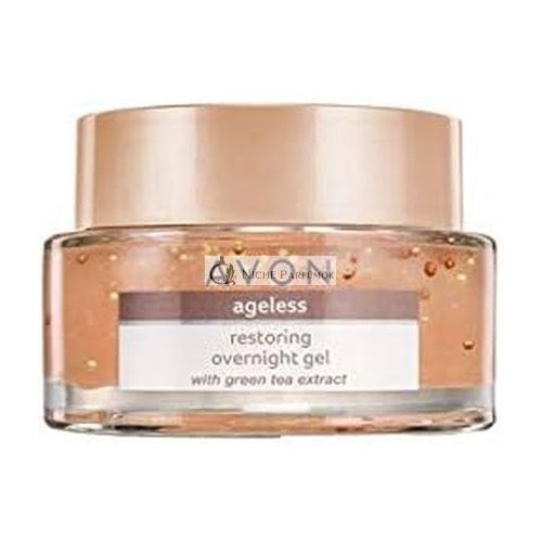 Avon Ageless Restoring Nočný gél 50ml