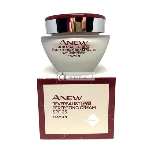 Avon Anew Reversalist Denný Krém s Protinolom a SPF 25, 50 ml